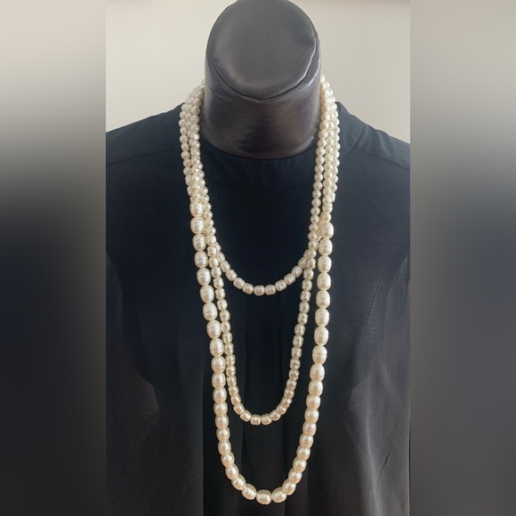 Chico’s Convertible Necklace - Picture 5 of 8